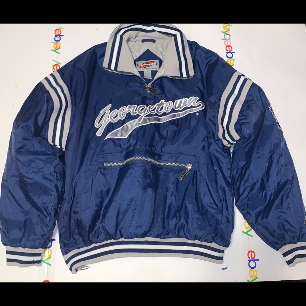 Vintage Tank Performance Wear Georgetown Hoyas